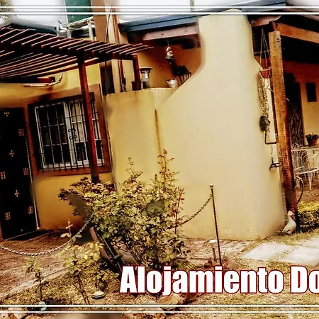 Alojamiento Dona Zule San Jose  Exterior photo